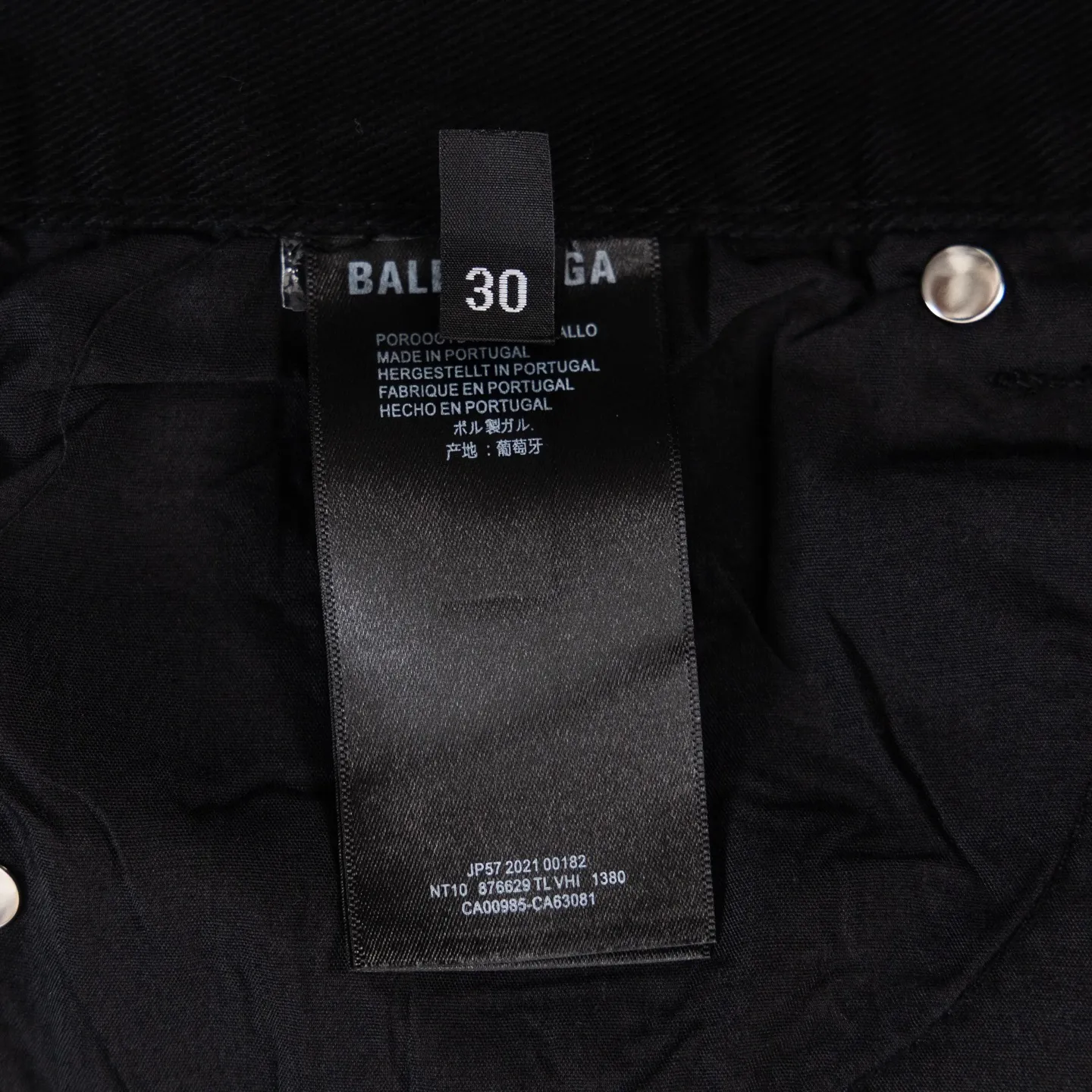Balenciaga 26ss ， ！ ， ， ， 。Classic ， ， 、 。 ， ， Versatile ， ， ！ ：Black Size：s—xl